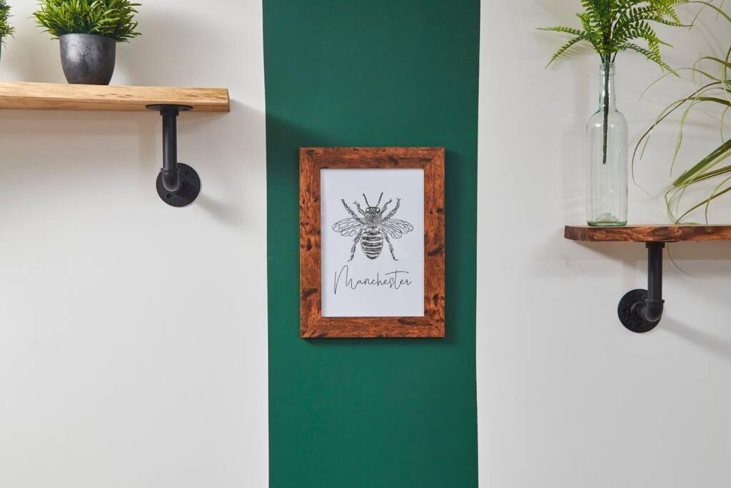 Cosy & Stylish Apartment Close To The City Centre Manchester Luaran gambar