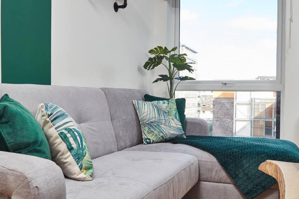 Cosy & Stylish Apartment Close To The City Centre Manchester Luaran gambar