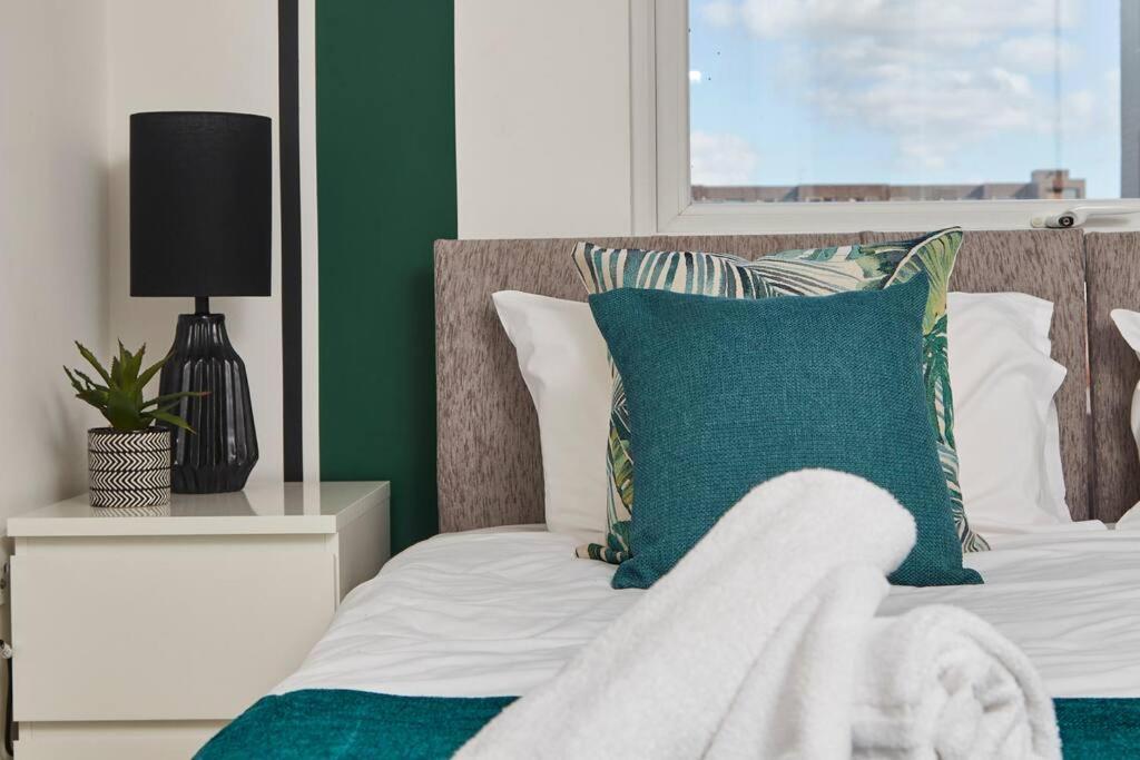 Cosy & Stylish Apartment Close To The City Centre Manchester Luaran gambar