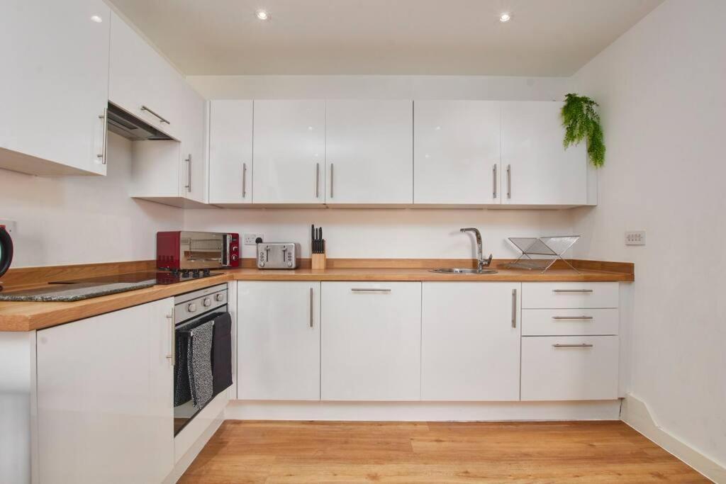 Cosy & Stylish Apartment Close To The City Centre Manchester Luaran gambar