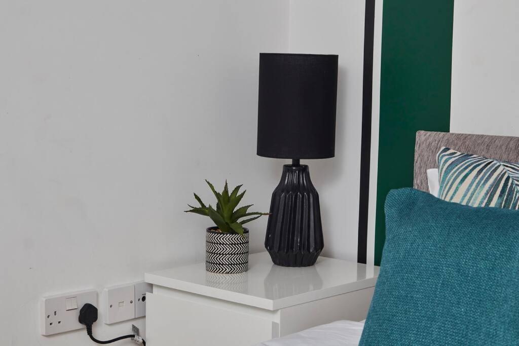 Cosy & Stylish Apartment Close To The City Centre Manchester Luaran gambar