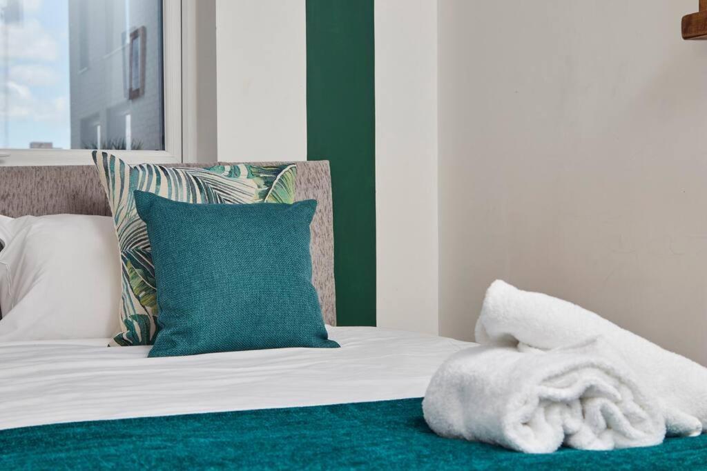 Cosy & Stylish Apartment Close To The City Centre Manchester Luaran gambar